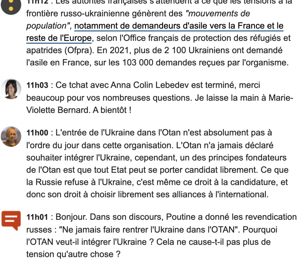 « Débunkons » les médias qui « débunkent » : en français, montrons que les médias qui prétendent vérifier les informations diffusent des « informations » qui, quand elles sont vérifiées – l’exemple du jour sur « France Info »